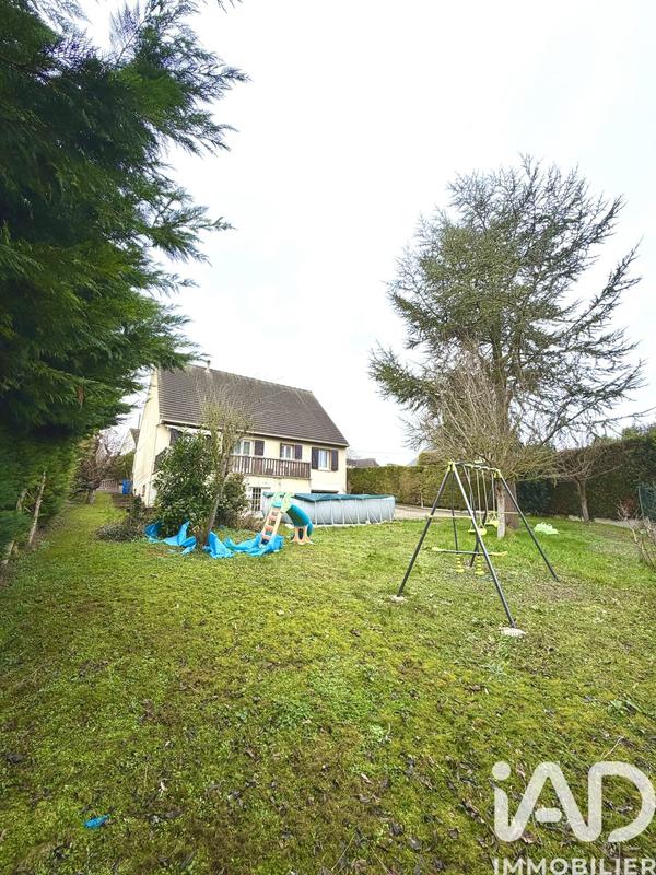 Maison - 100 m² - 6 pièces