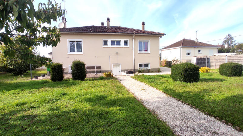 Maison - 82 m² - 4 pièces