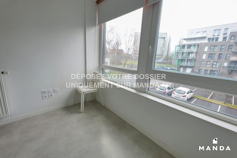 Appartement - 25 m² - 1 pièce