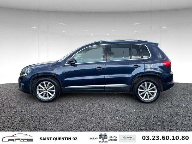 Volkswagen Tiguan 2.0 Tdi 110 Fap BlueMotion Technology Serie Speciale Lounge