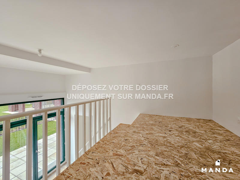 Appartement - 40 m² - 2 pièces