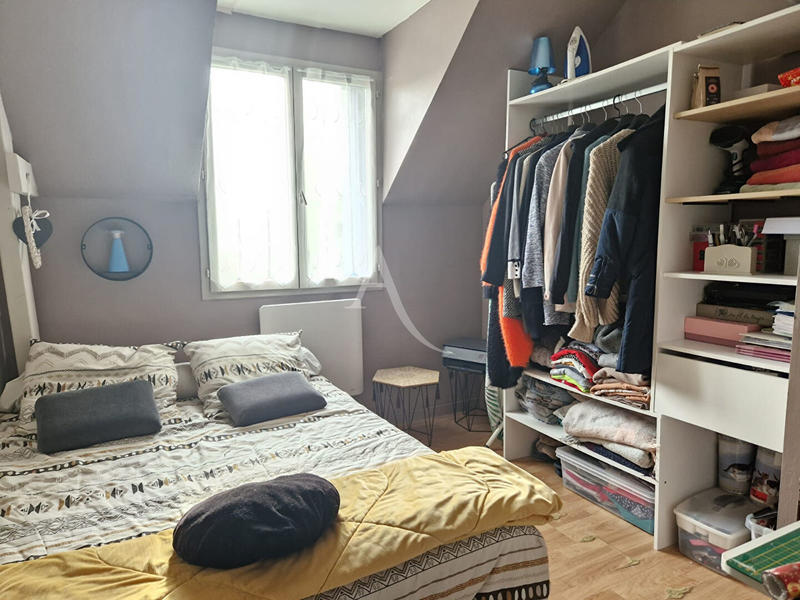 Maison - 117 m² - 5 pièces