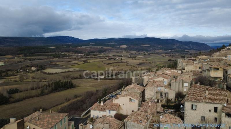 Maison de village - 100 m² - 4 pièces