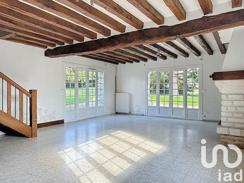 Maison - 129 m² - 5 pièces