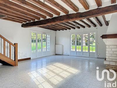 Maison - 129 m² - 5 pièces