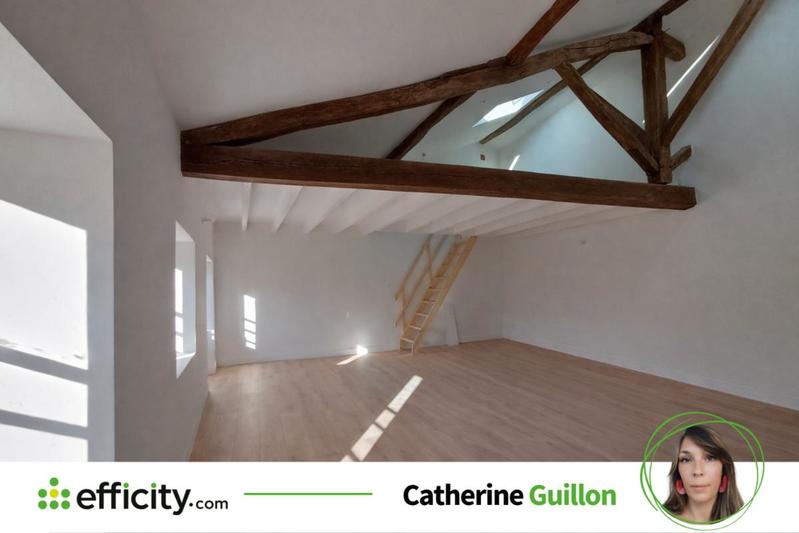 Appartement - 37 m² - 1 pièce