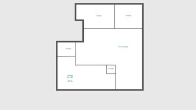 Local d'activité / Entrepôt - 268 m² - 5 pièces