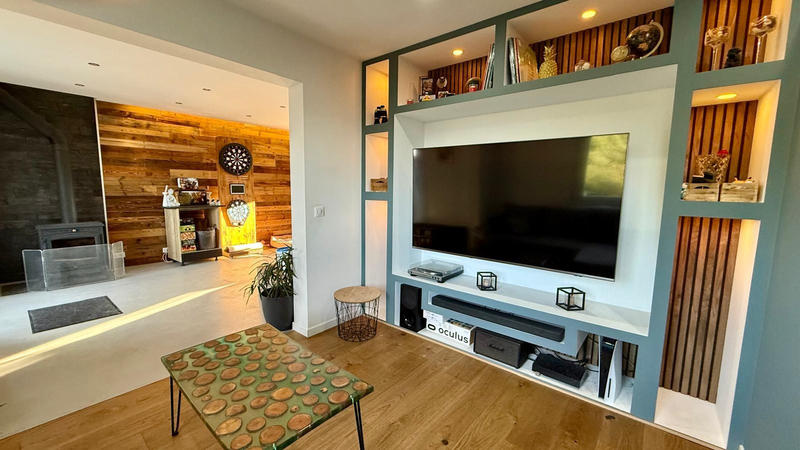 Appartement - 100 m² - 4 pièces