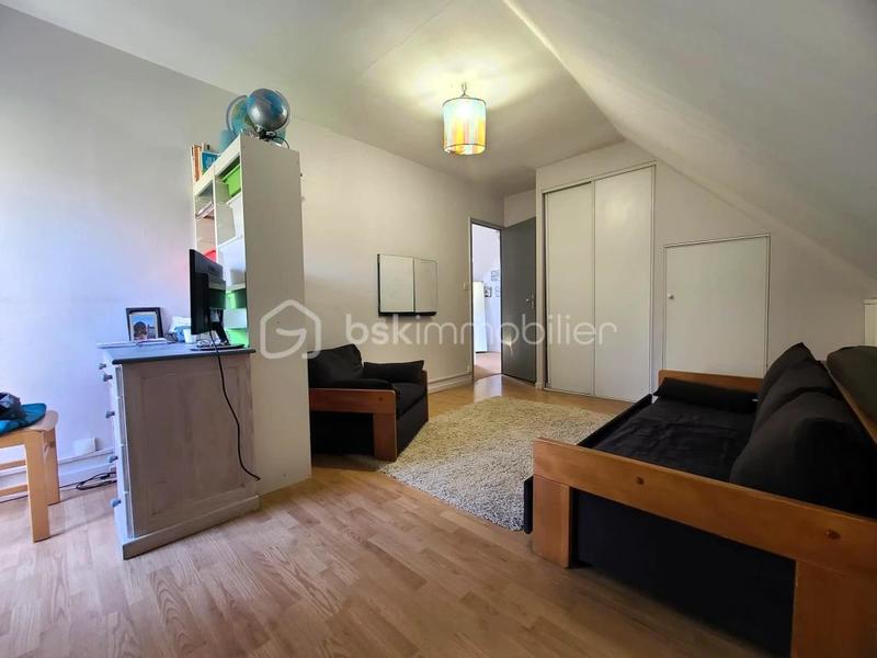 Maison ancienne - 160 m² - 7 pièces