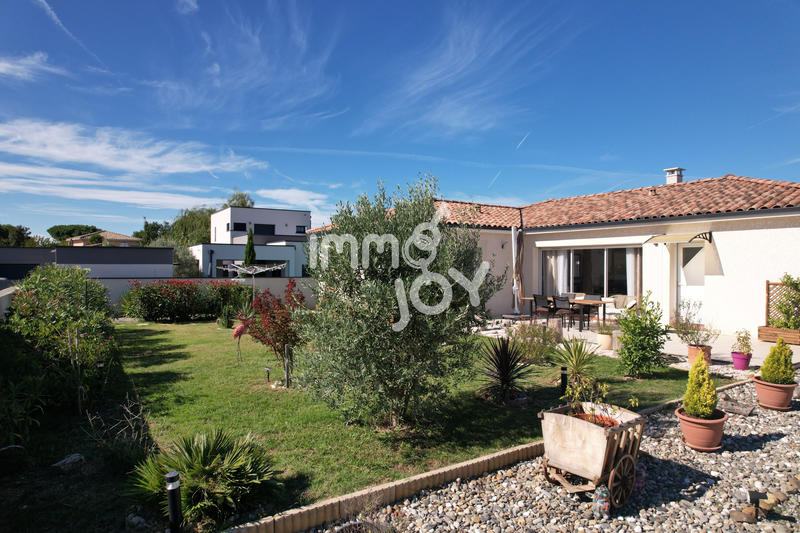 Maison - 136 m² - 6 pièces