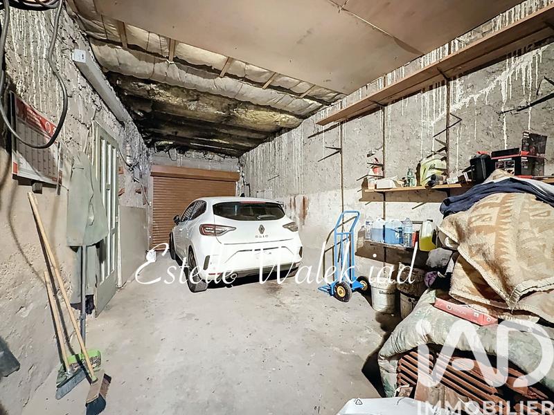 Maison de ville - 160 m² - 7 pièces