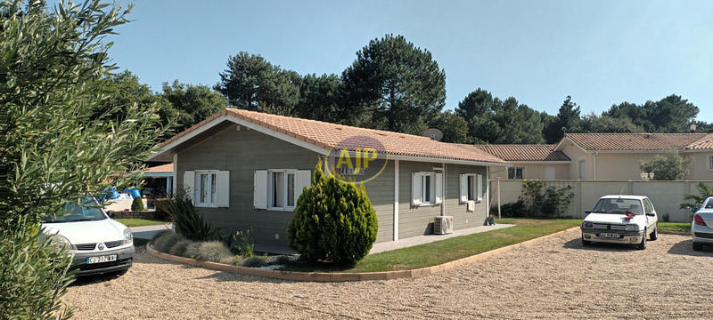 Maison - 60 m² - 4 pièces