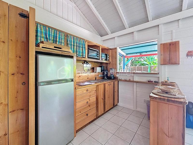 Bungalow - 22 m² - 2 pièces