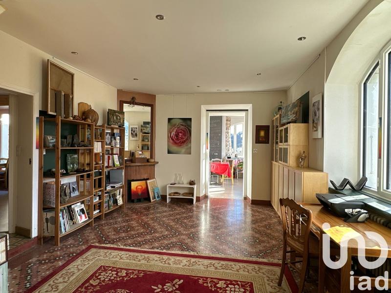 Maison - 125 m² - 6 pièces