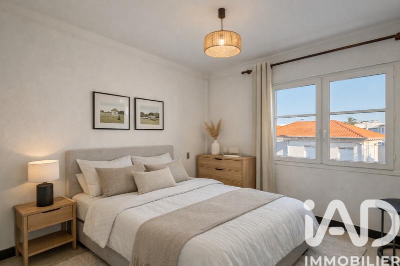 Appartement - 50 m² - 3 pièces