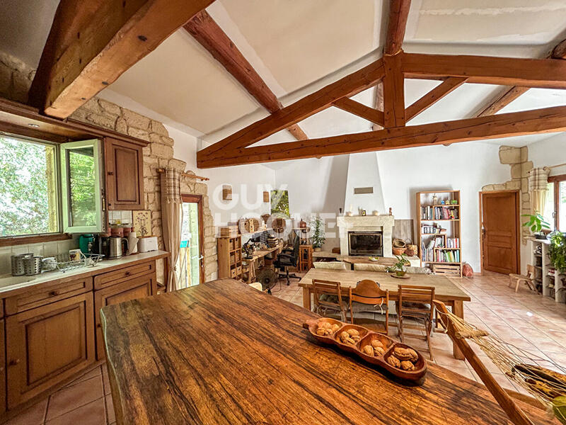 Maison - 130 m² - 5 pièces