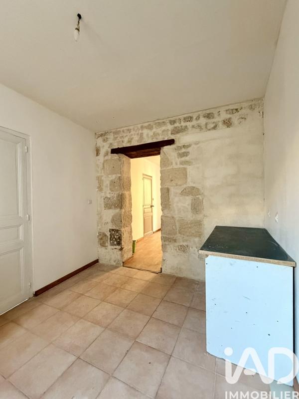 Maison - 153 m² - 7 pièces