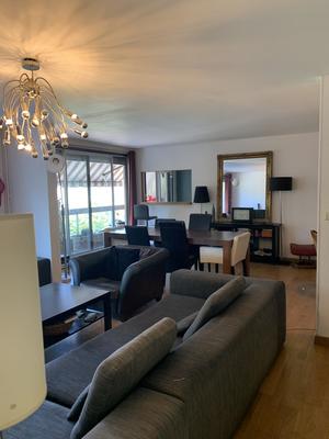 Appartement - 110 m² - 4 pièces