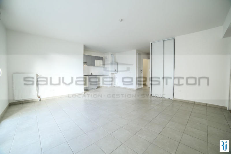 Appartement - 66 m² - 3 pièces