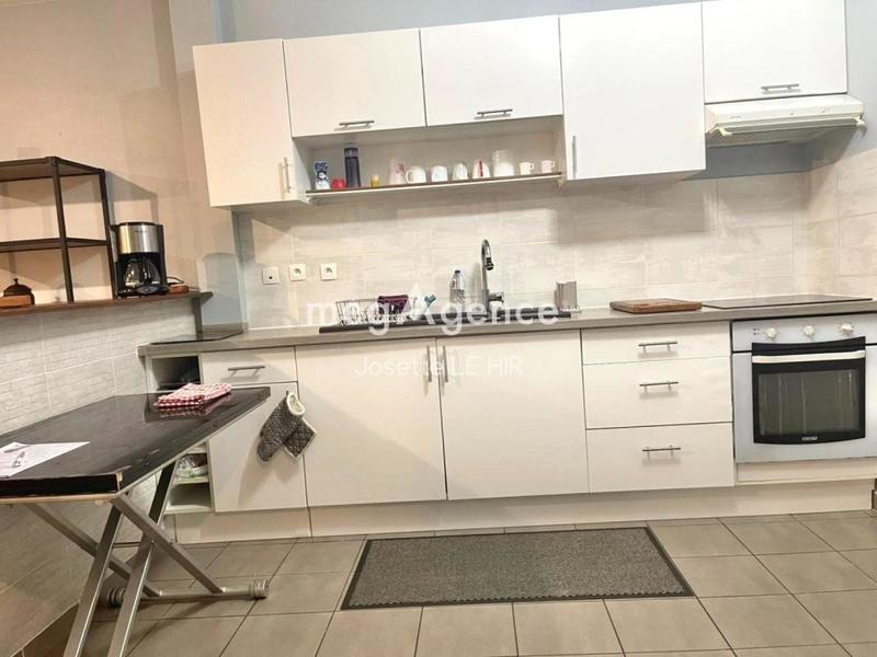 Appartement - 89 m² - 3 pièces