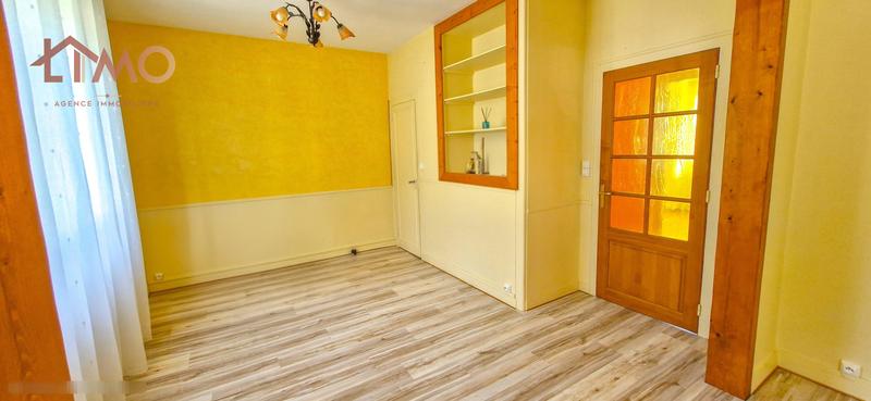 Maison de ville - 115 m² - 4 pièces