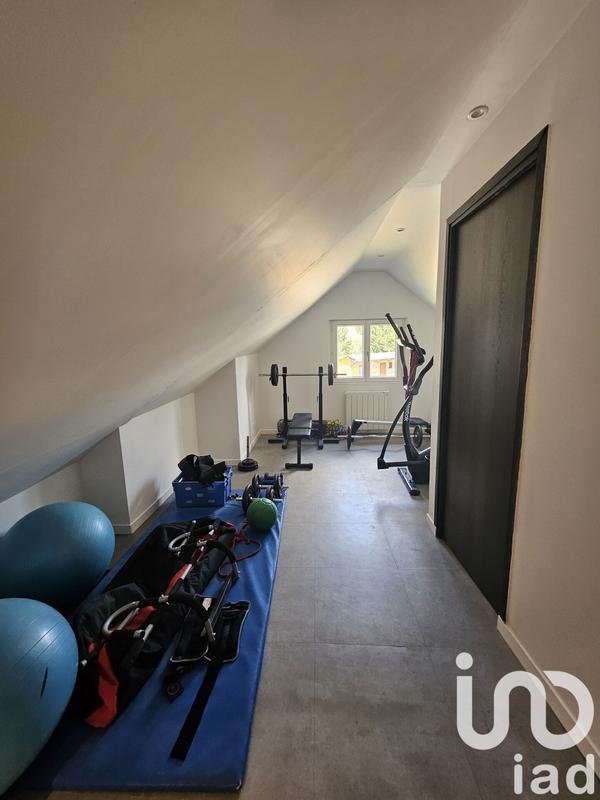 Maison - 163 m² - 5 pièces