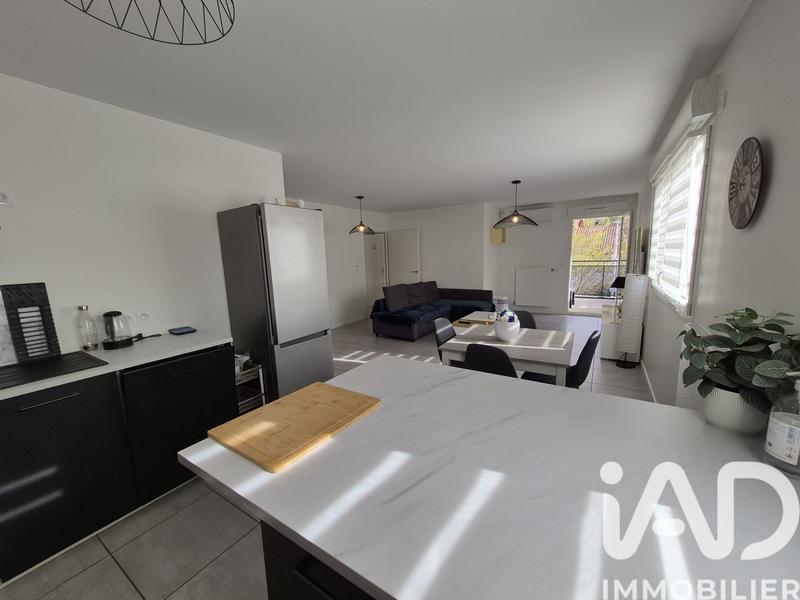 Appartement - 72 m² - 4 pièces