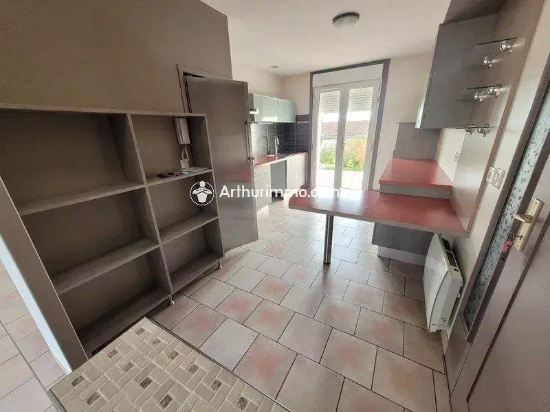 Maison - 80 m² - 5 pièces