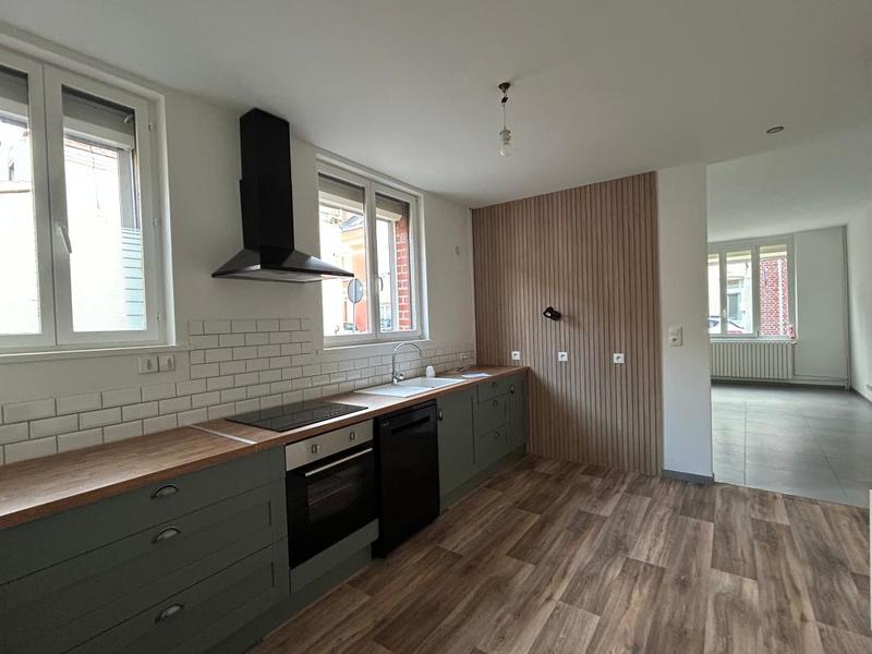 Maison - 97 m² - 4 pièces