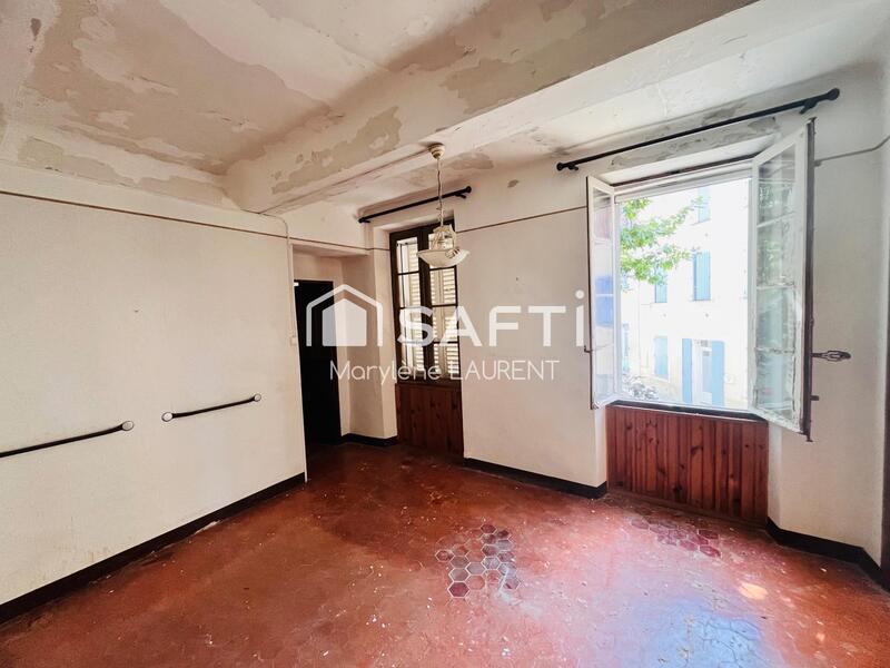 Maison de maîtres - 220 m² - 8 pièces