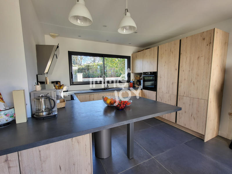 Villa - 150 m² - 5 pièces