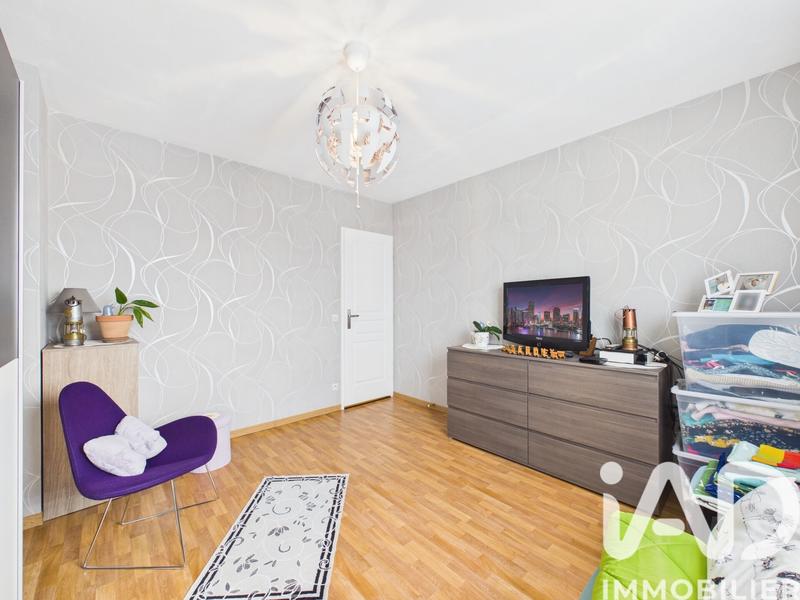 Maison - 103 m² - 5 pièces