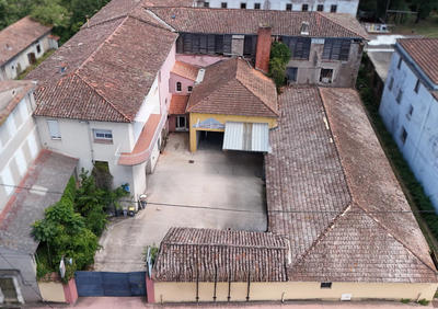 Immeuble - 3 200 m²