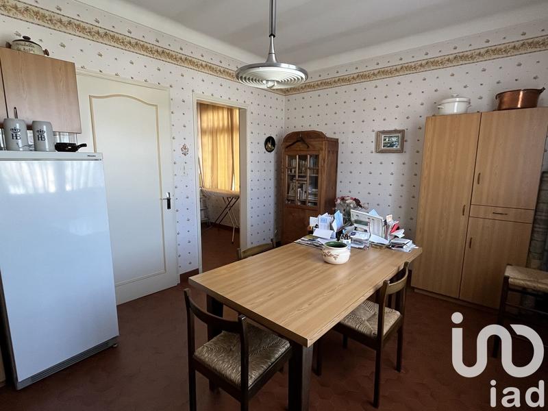 Maison - 205 m² - 6 pièces