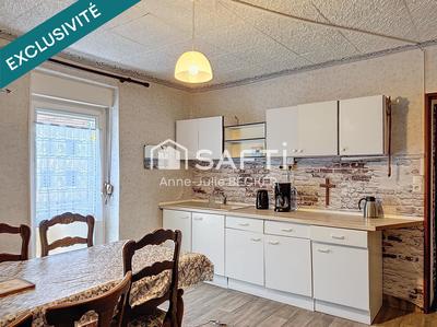 Maison - 106 m² - 5 pièces