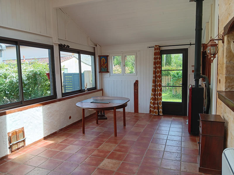 Maison - 195 m² - 7 pièces