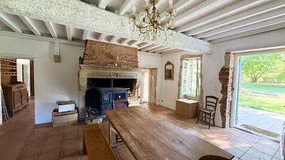 Maison - 130 m² - 5 pièces