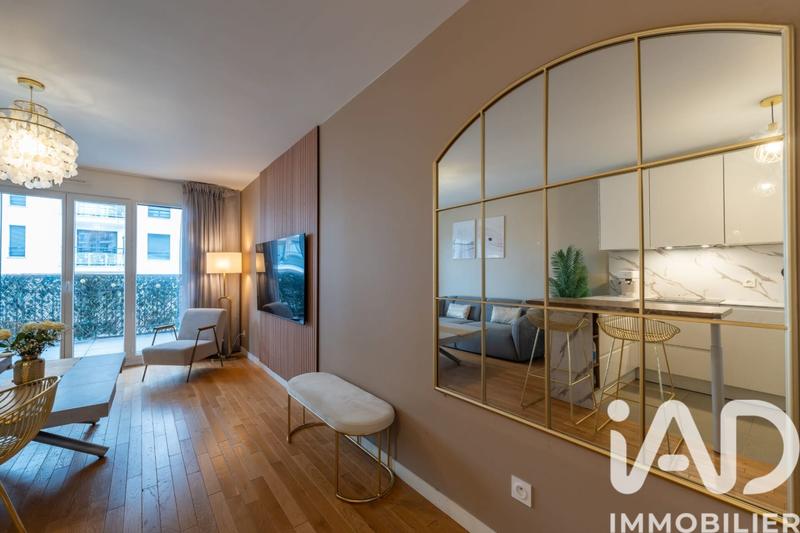Appartement - 75 m² - 4 pièces