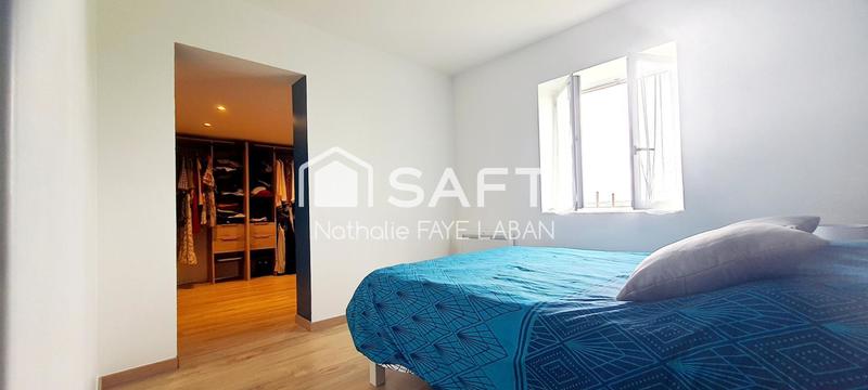 Maison - 140 m² - 6 pièces