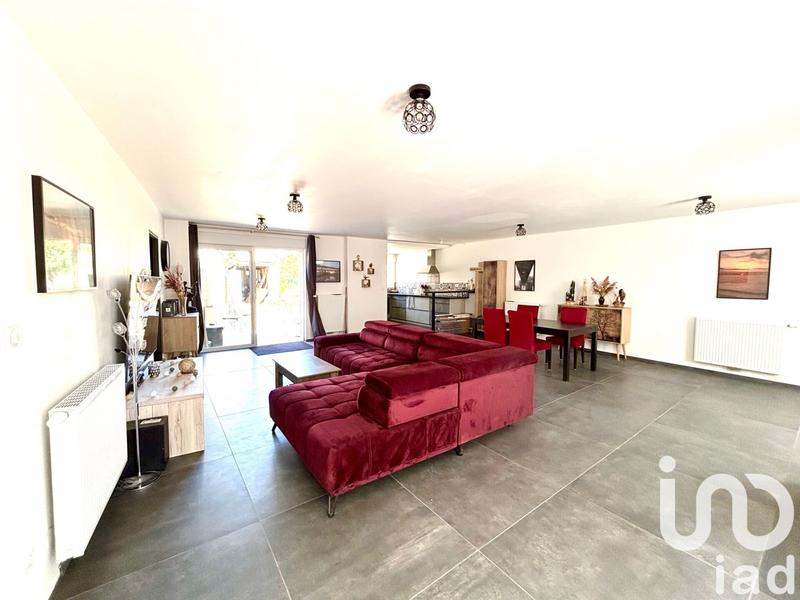 Maison de ville - 180 m² - 8 pièces