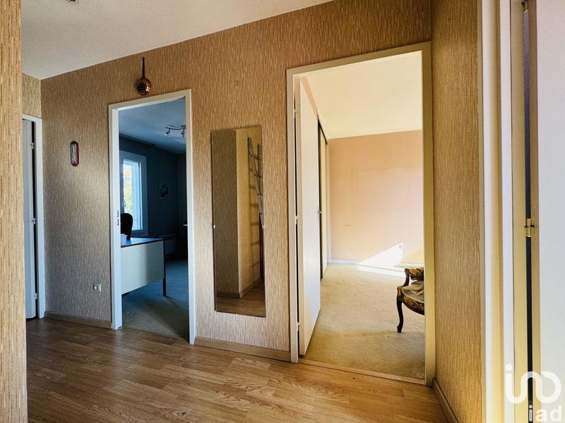 Maison - 92 m² - 4 pièces