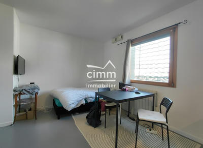 Appartement - 17 m² - 1 pièce