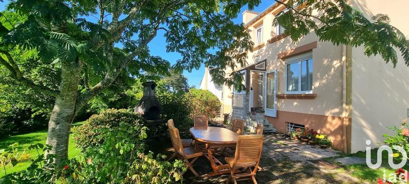 Maison - 98 m² - 5 pièces