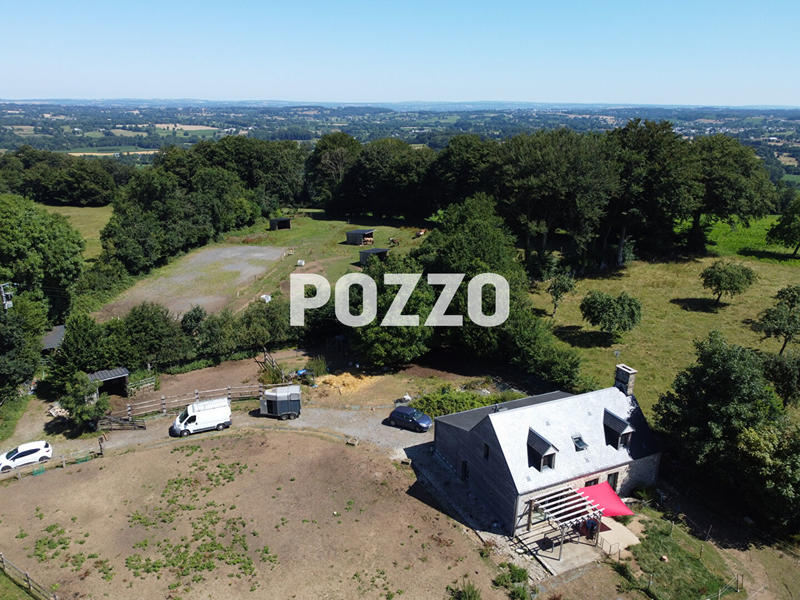 Maison - 125 m² - 5 pièces