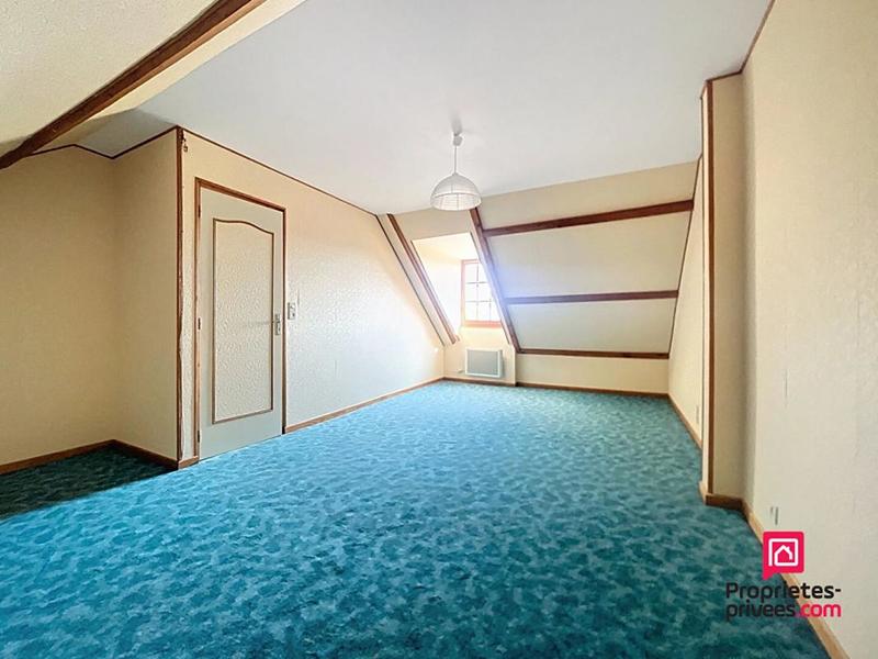 Maison - 109 m² - 5 pièces