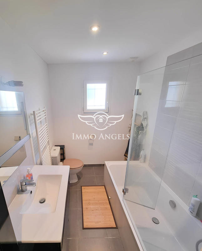 Maison - 81 m² - 4 pièces