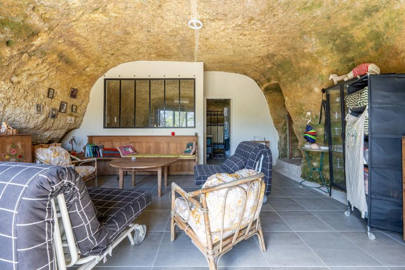 Maison ancienne - 107 m² - 4 pièces