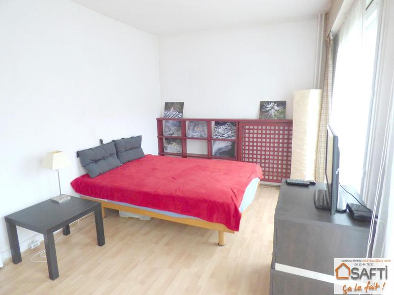 Appartement - 25 m² - 1 pièce