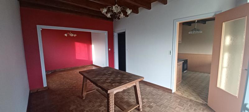 Maison - 125 m² - 6 pièces