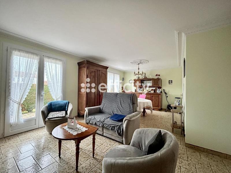 Pavillon - 93 m² - 4 pièces